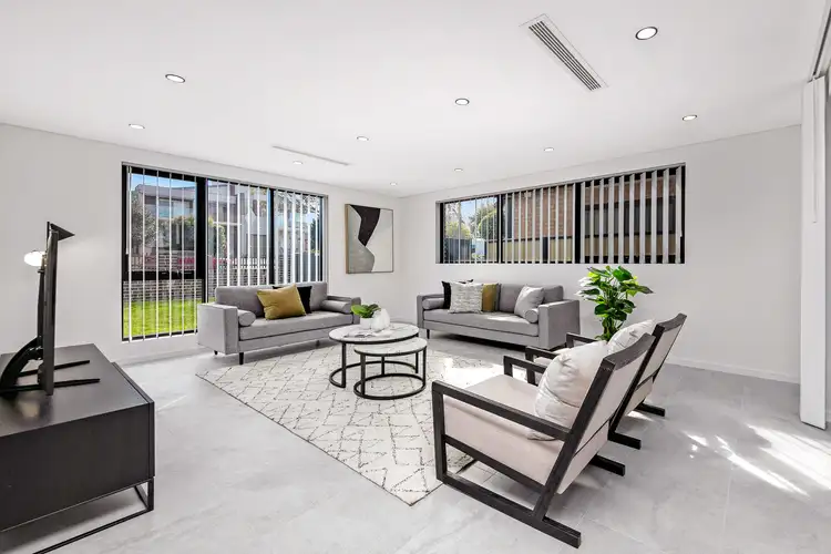 Sixth view of Homely semi-detached listing, 283 Noble Avenue, Greenacre NSW 2190