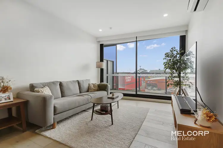 Second view of Homely apartment listing, 1202/868 Blackburn Road, Clayton VIC 3168
