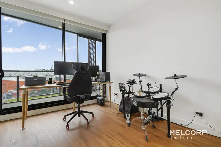 Sixth view of Homely apartment listing, 1202/868 Blackburn Road, Clayton VIC 3168