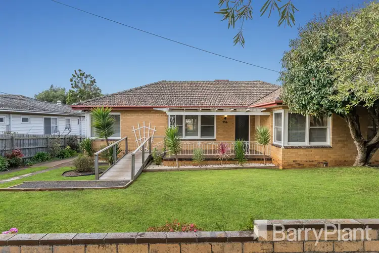 Second view of Homely house listing, 20 Leonard Street, Belmont VIC 3216