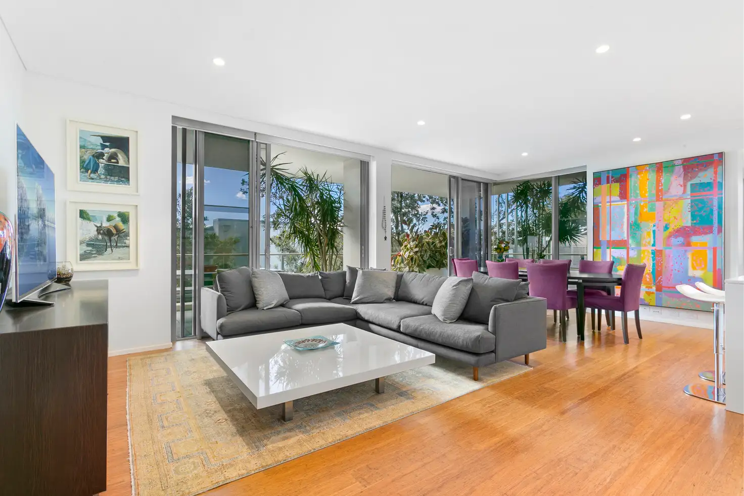 Main view of Homely apartment listing, 56/8 Millard Drive, Little Bay NSW 2036
