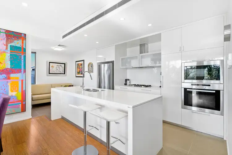 Second view of Homely apartment listing, 56/8 Millard Drive, Little Bay NSW 2036