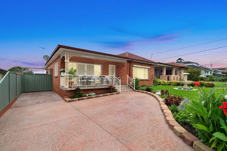 Main view of Homely house listing, 19 Riga Avenue, Greenacre NSW 2190