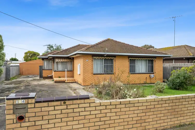 Main view of Homely house listing, 344 Anakie Road, Norlane VIC 3214