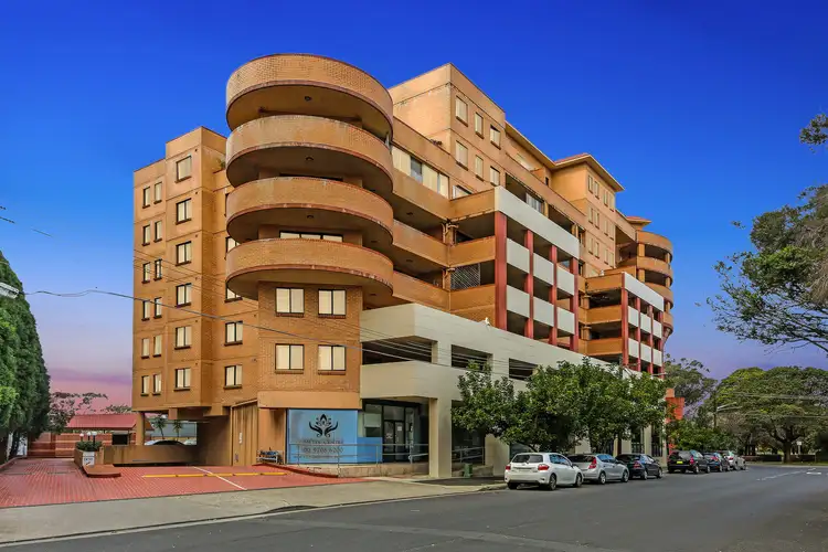 4/7-9 Cross Street, Bankstown NSW 2200