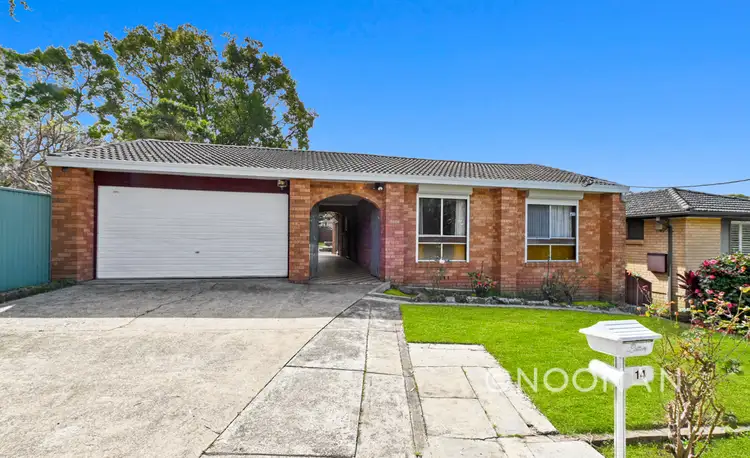 14 Breakwell Street, Mortdale NSW 2223