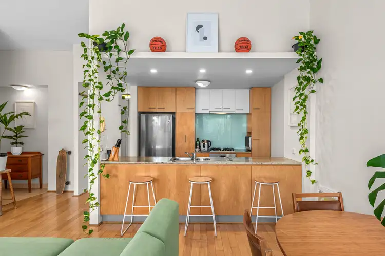 Main view of Homely apartment listing, 32/8 Macquarie Street, Teneriffe QLD 4005