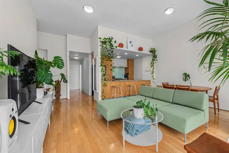 Second view of Homely apartment listing, 32/8 Macquarie Street, Teneriffe QLD 4005
