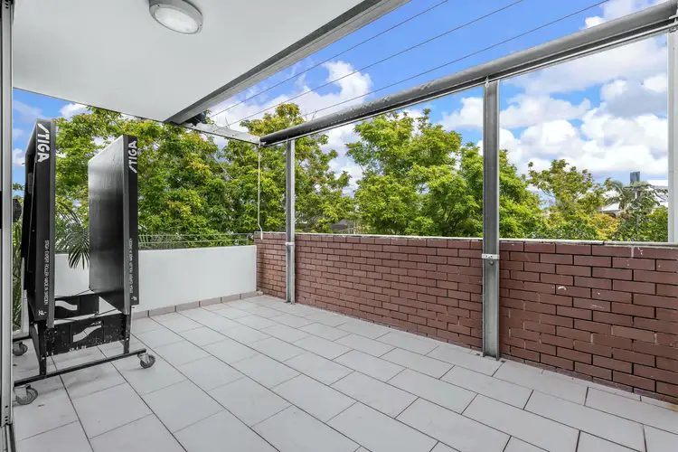 Third view of Homely apartment listing, 32/8 Macquarie Street, Teneriffe QLD 4005