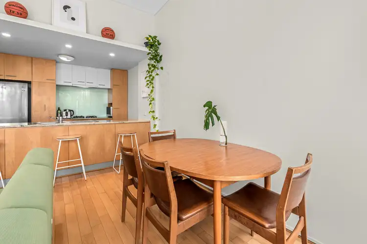 Fifth view of Homely apartment listing, 32/8 Macquarie Street, Teneriffe QLD 4005