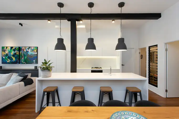 Main view of Homely apartment listing, 23/22 Florence Street, Teneriffe QLD 4005