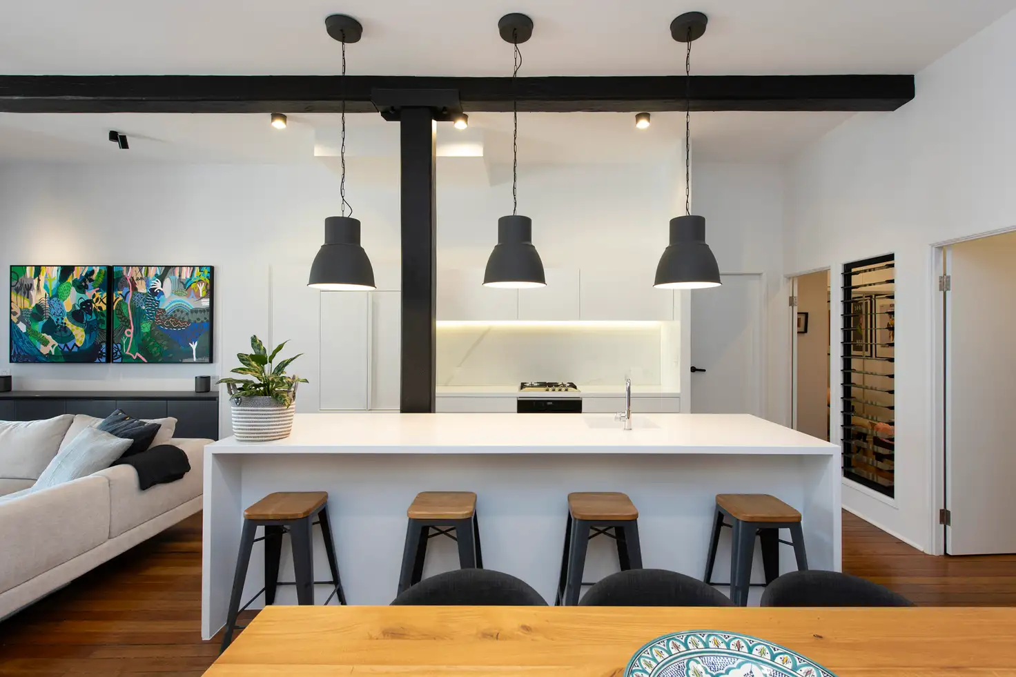Main view of Homely apartment listing, 23/22 Florence Street, Teneriffe QLD 4005
