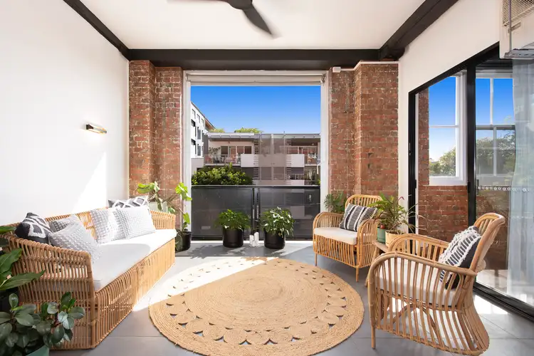 Second view of Homely apartment listing, 23/22 Florence Street, Teneriffe QLD 4005