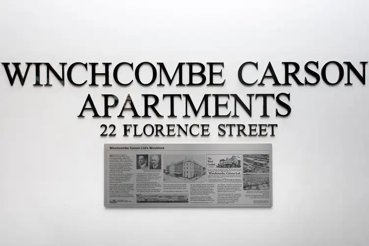Fourth view of Homely apartment listing, 23/22 Florence Street, Teneriffe QLD 4005