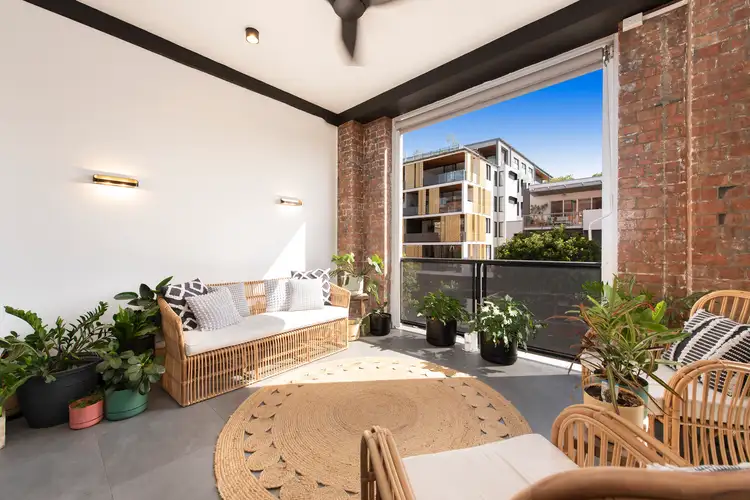Fifth view of Homely apartment listing, 23/22 Florence Street, Teneriffe QLD 4005