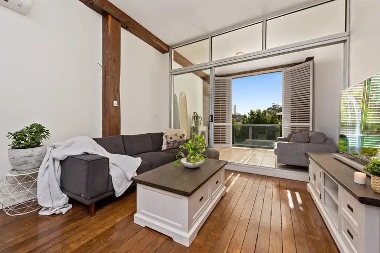 Main view of Homely unit listing, 317/88 Macquarie Street, Teneriffe QLD 4005