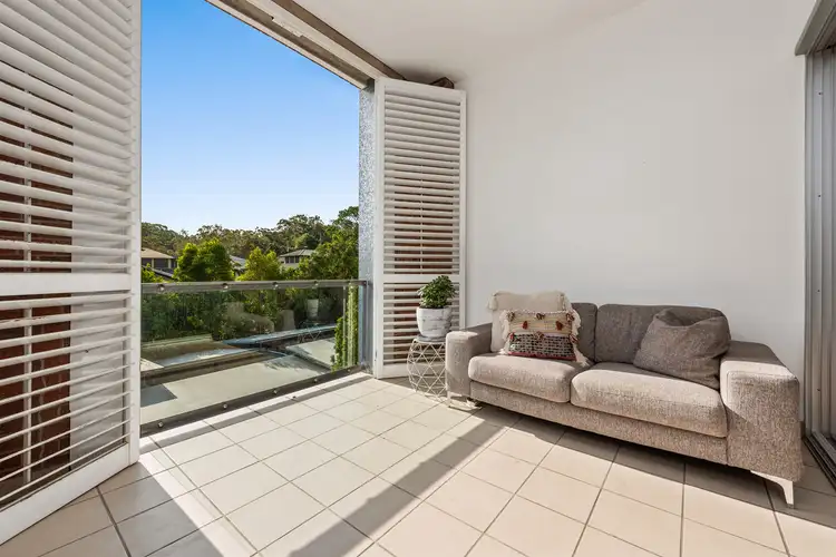 Second view of Homely unit listing, 317/88 Macquarie Street, Teneriffe QLD 4005