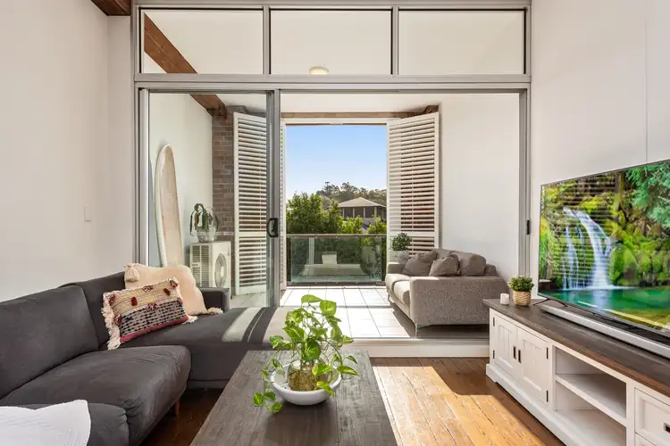 Third view of Homely unit listing, 317/88 Macquarie Street, Teneriffe QLD 4005