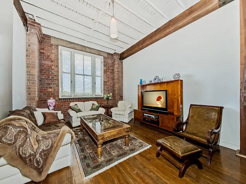 Main view of Homely apartment listing, 309/88 Macquarie Street, Teneriffe QLD 4005