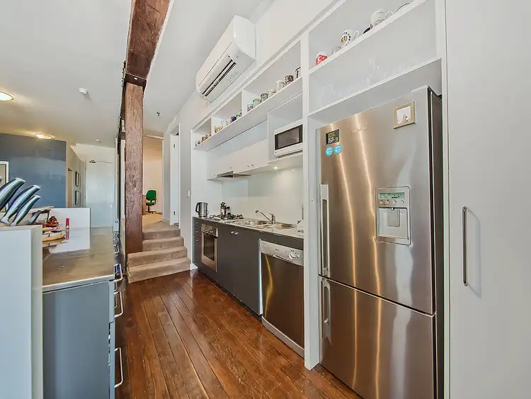Third view of Homely apartment listing, 309/88 Macquarie Street, Teneriffe QLD 4005