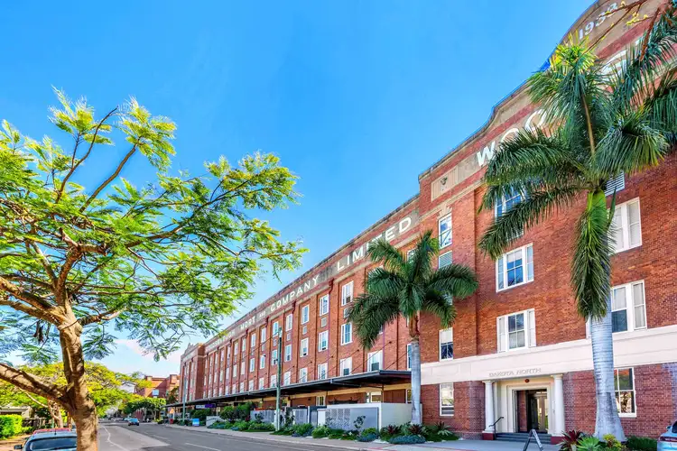 Fourth view of Homely apartment listing, 309/88 Macquarie Street, Teneriffe QLD 4005