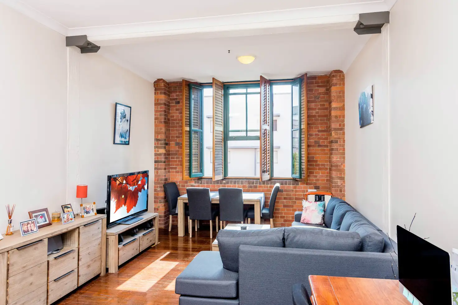 Main view of Homely apartment listing, 8/241 Arthur Street, Teneriffe QLD 4005