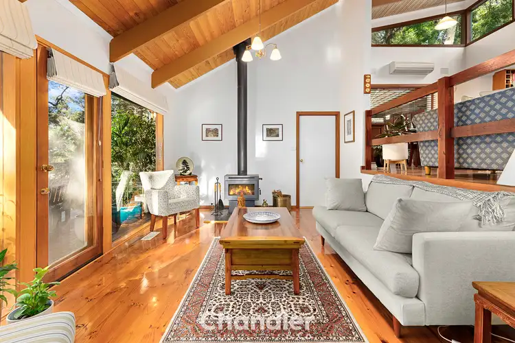 Second view of Homely house listing, 17 Peters Road, Belgrave VIC 3160