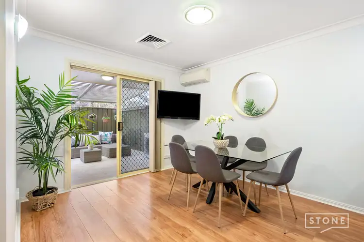 Second view of Homely villa listing, 11/69 Hammers Road, Northmead NSW 2152