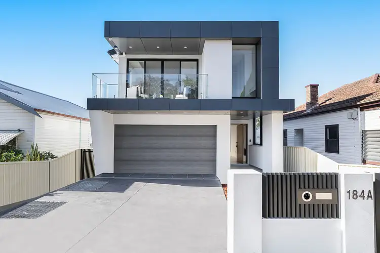 Main view of Homely house listing, 184A Patrick Street, Hurstville NSW 2220