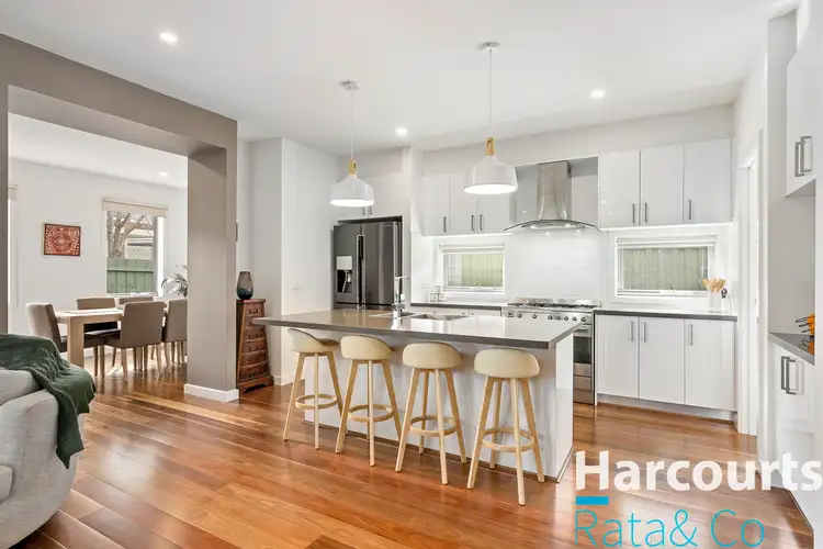 Fourth view of Homely house listing, 107 Riverdale Boulevard, Mernda VIC 3754