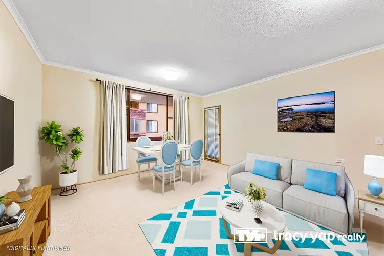 Second view of Homely apartment listing, 20/66-68 Oxford Street, Epping NSW 2121