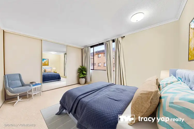 Fourth view of Homely apartment listing, 20/66-68 Oxford Street, Epping NSW 2121