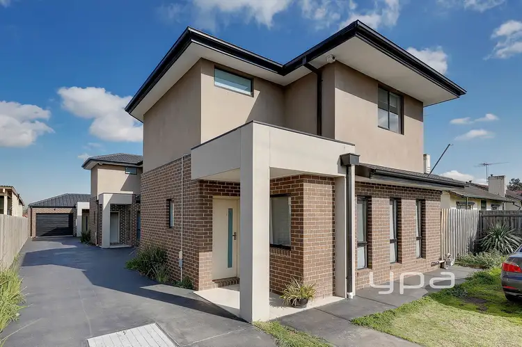 Main view of Homely townhouse listing, 2/295 Camp Road, Broadmeadows VIC 3047