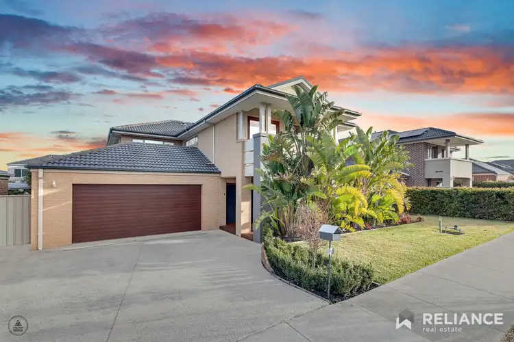 7 Carisbrook Street, Caroline Springs VIC 3023