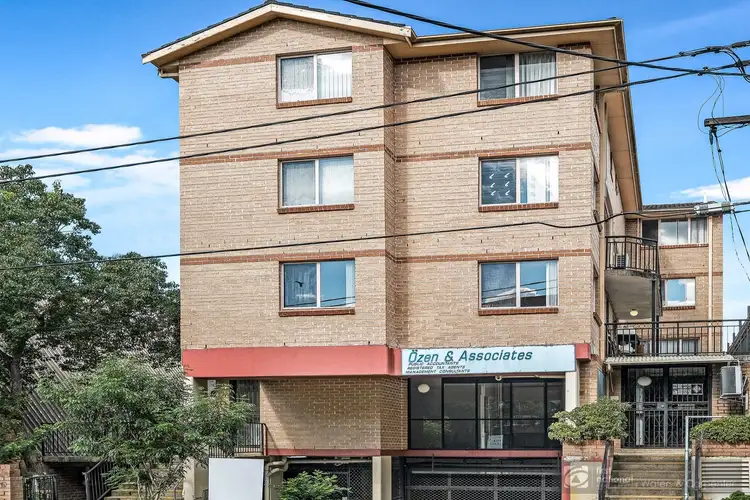 Fourth view of Homely unit listing, 18/11 Macquarie Road, Auburn NSW 2144