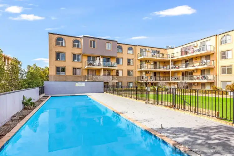 Second view of Homely apartment listing, 6/9 Marion Street, Auburn NSW 2144
