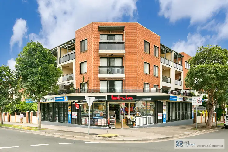33/35-37 Harrow Road, Auburn NSW 2144