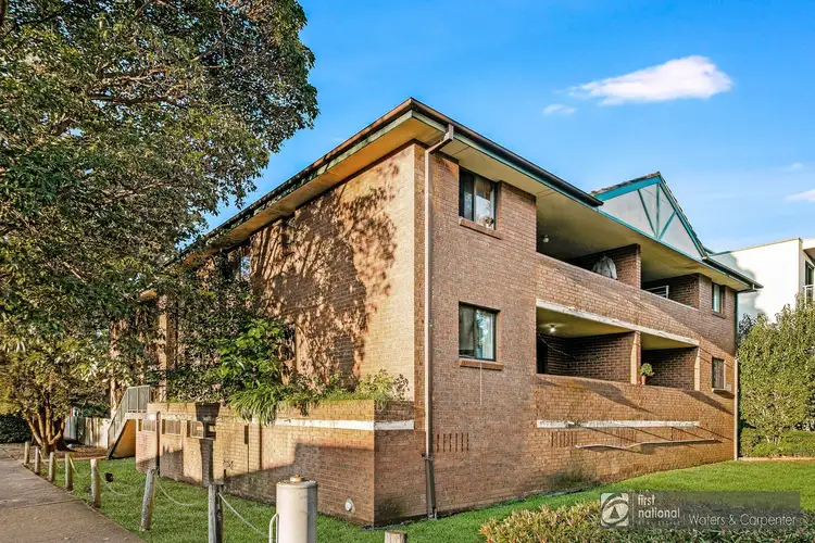 1/17A Hall Street, Auburn NSW 2144