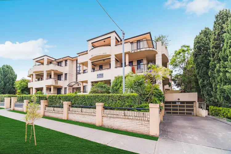 21/45-49 Hall Street, Auburn NSW 2144