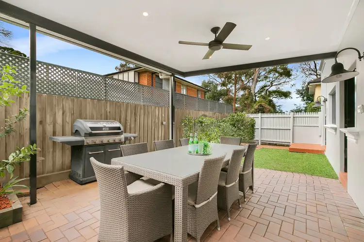Sixth view of Homely townhouse listing, 2/21a Massey Street, Gladesville NSW 2111
