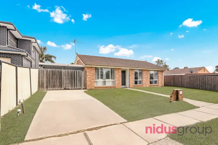 40 Perrin Avenue, Plumpton NSW 2761