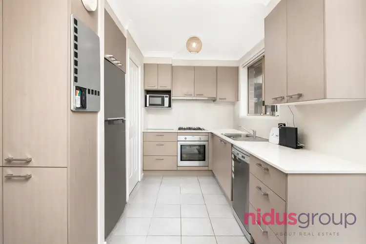 Second view of Homely house listing, 40 Perrin Avenue, Plumpton NSW 2761