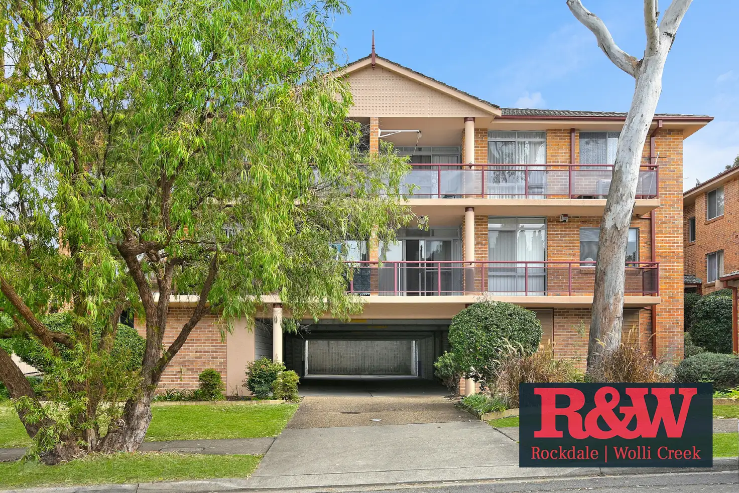Main view of Homely apartment listing, 12/1-7 Carnarvon Street, Carlton NSW 2218