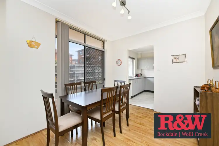 Fourth view of Homely apartment listing, 12/1-7 Carnarvon Street, Carlton NSW 2218