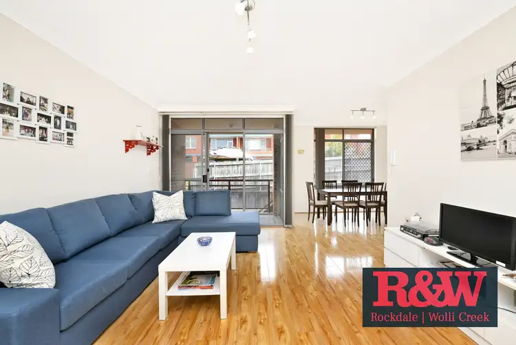 Fifth view of Homely apartment listing, 12/1-7 Carnarvon Street, Carlton NSW 2218