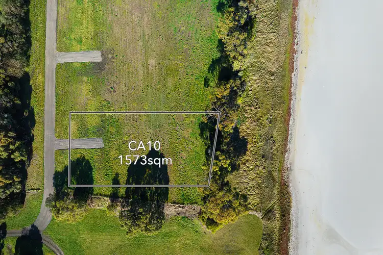 Second view of Homely land listing, Ca 10, 75 Coulston Street, Beeac VIC 3251