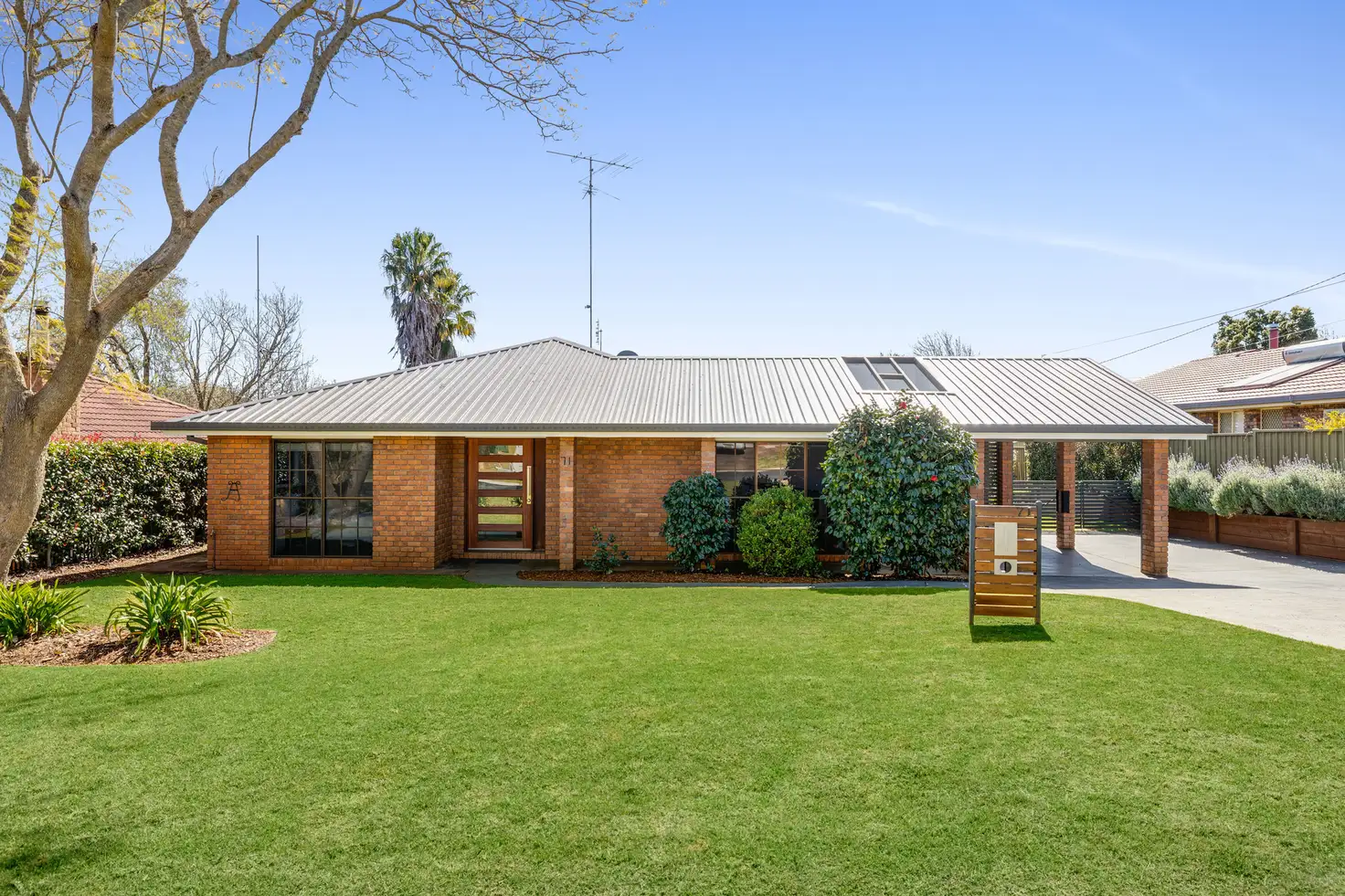 Main view of Homely house listing, 71 Boshammer Street, Rangeville QLD 4350