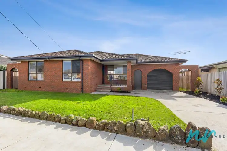 Main view of Homely house listing, 22 Leonard Street, St Leonards VIC 3223