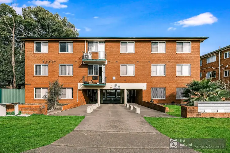 Main view of Homely unit listing, 12/2A Union Road, Auburn NSW 2144