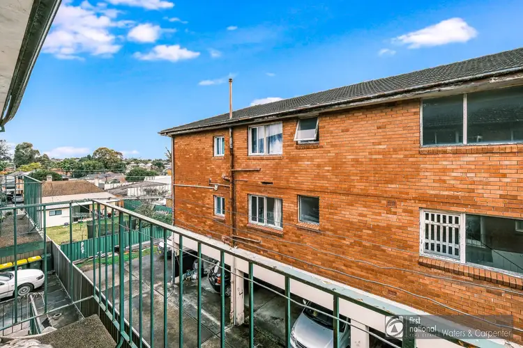 Second view of Homely unit listing, 12/2A Union Road, Auburn NSW 2144